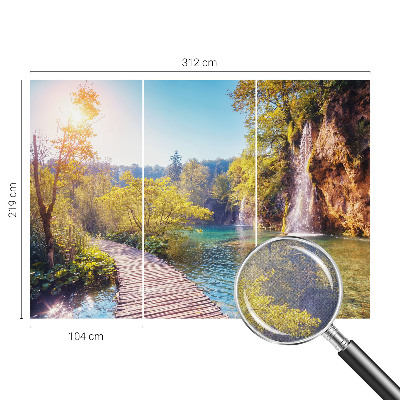 Fotomurale per cameretta Paesaggio naturale