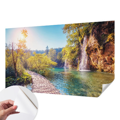 Fotomurale per cameretta Paesaggio naturale