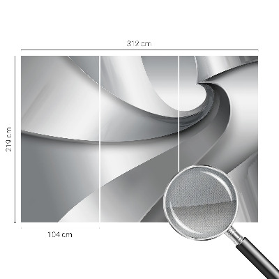 Fotomurale adesivo Spirali geometriche