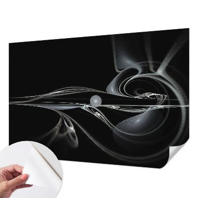 Carta da parati 3D Condotte fluidiche