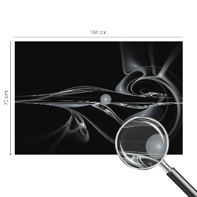 Carta da parati 3D Condotte fluidiche