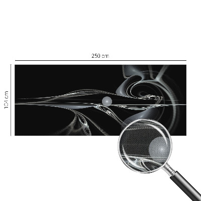 Carta da parati 3D Condotte fluidiche