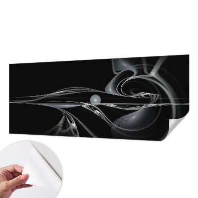 Carta da parati 3D Condotte fluidiche