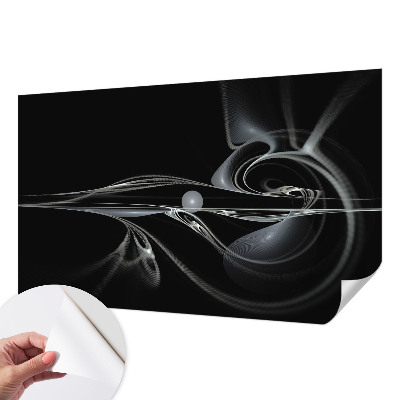 Carta da parati 3D Condotte fluidiche