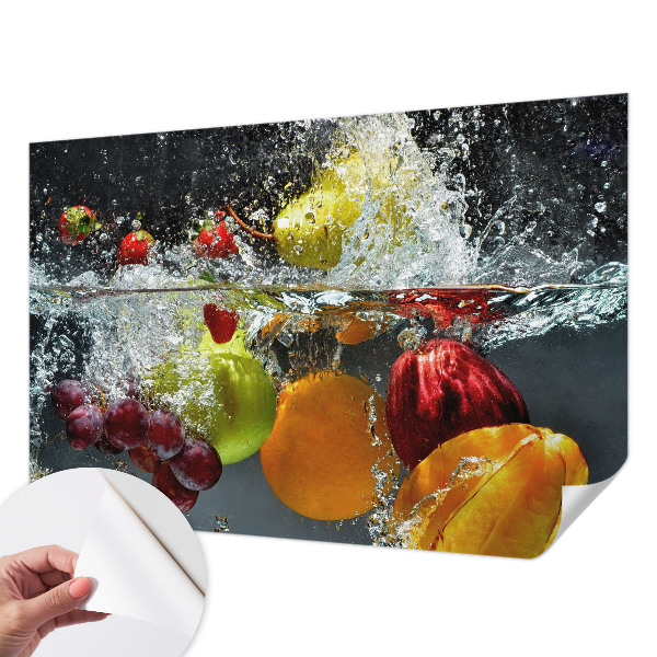 Fotomurale per cameretta Pesci nell'acqua