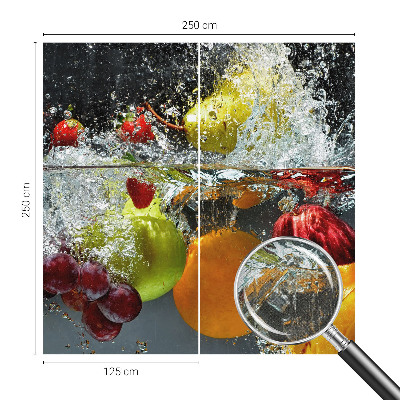 Fotomurale per cameretta Pesci nell'acqua