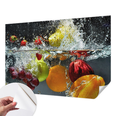 Fotomurale per cameretta Pesci nell'acqua