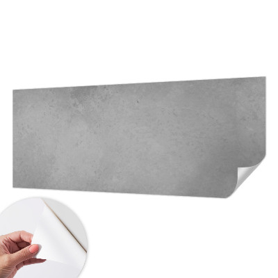 Carta da parati panoramica effetto 3D Grigio elegante