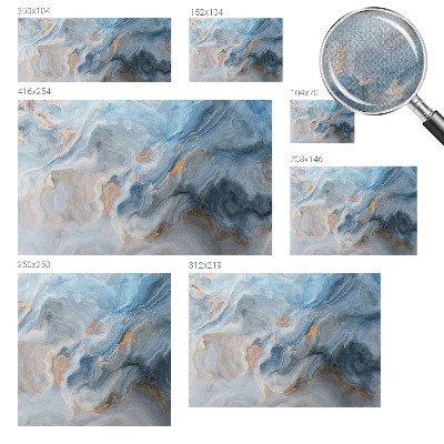 Fotomurale 3D Astrazioni colorate