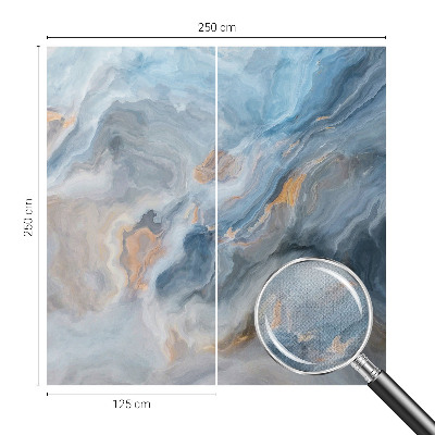 Fotomurale 3D Astrazioni colorate