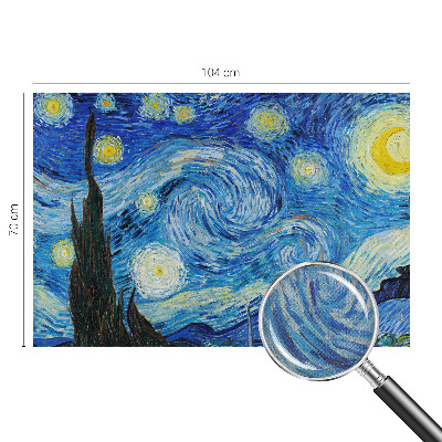 Carta da parati cameretta Cielo notturno