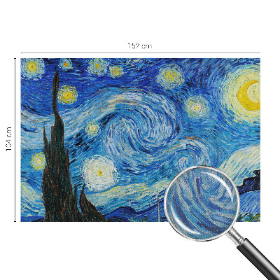 Carta da parati cameretta Cielo notturno