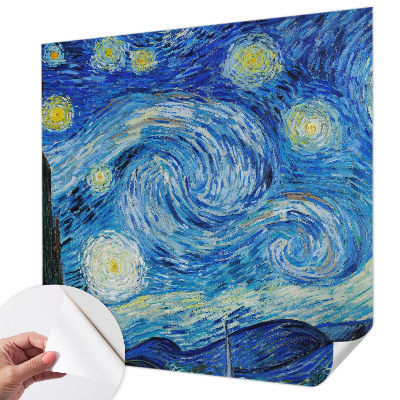 Carta da parati cameretta Cielo notturno
