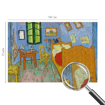 Carta da parati effetto profondità Arredamento accogliente