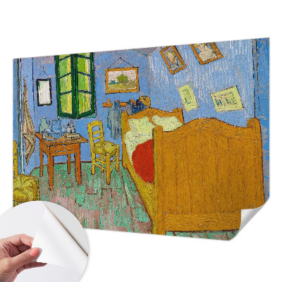 Carta da parati effetto profondità Arredamento accogliente