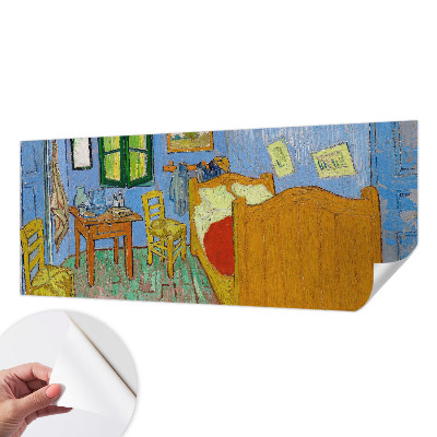 Carta da parati effetto profondità Arredamento accogliente