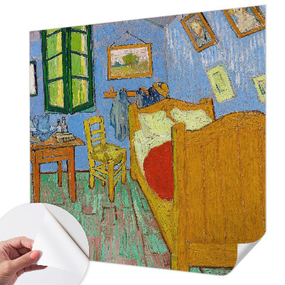 Carta da parati effetto profondità Arredamento accogliente