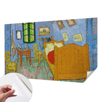 Carta da parati effetto profondità Arredamento accogliente