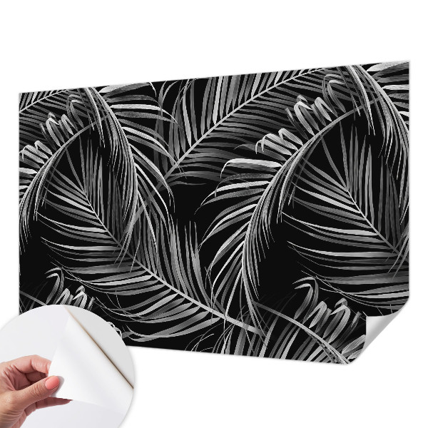 Carta da parati adesiva Modello esotico