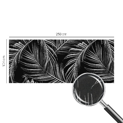 Carta da parati adesiva Modello esotico