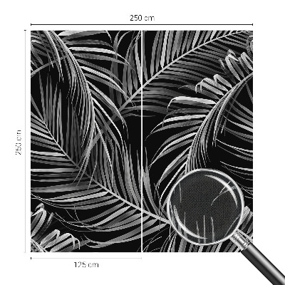 Carta da parati adesiva Modello esotico