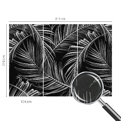 Carta da parati adesiva Modello esotico