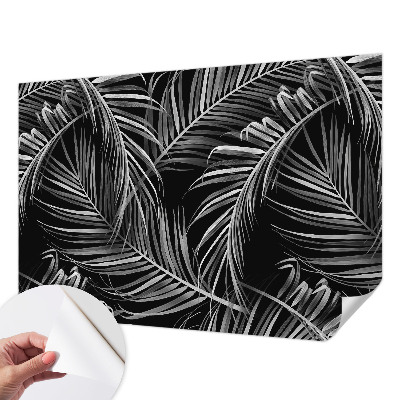 Carta da parati adesiva Modello esotico