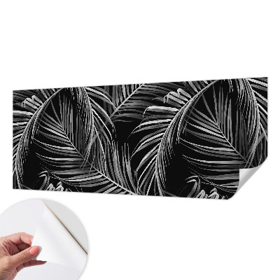 Carta da parati adesiva Modello esotico