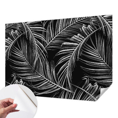 Carta da parati adesiva Modello esotico