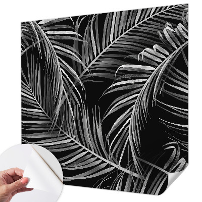 Carta da parati adesiva Modello esotico