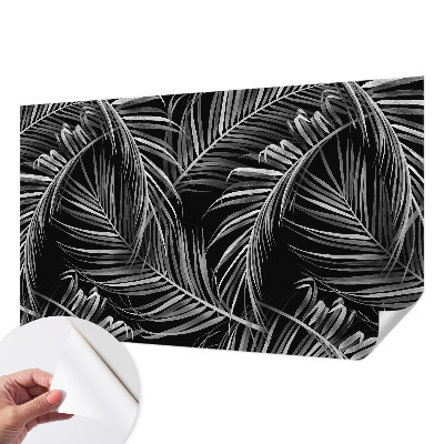 Carta da parati adesiva Modello esotico