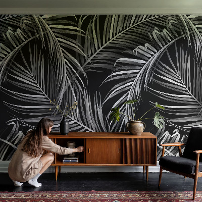 Carta da parati adesiva Modello esotico