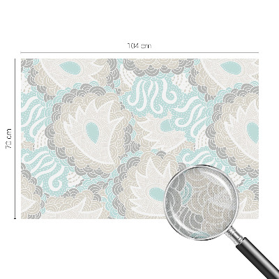 Fotomurale effetto 3D Modelli astratti