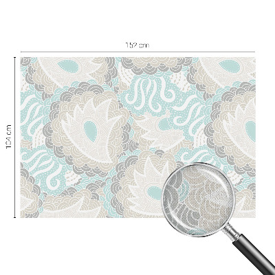 Fotomurale effetto 3D Modelli astratti