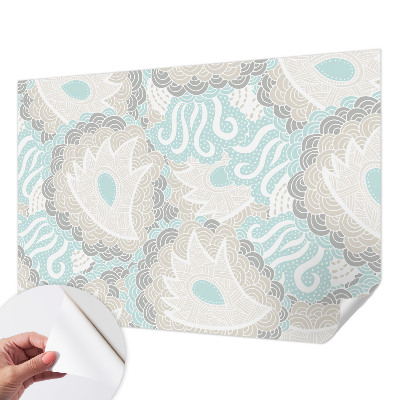 Fotomurale effetto 3D Modelli astratti