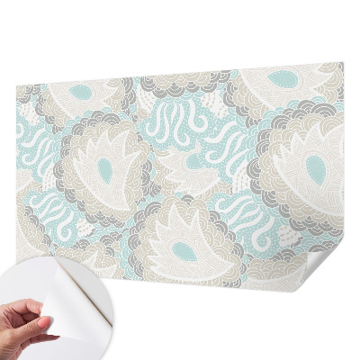 Fotomurale effetto 3D Modelli astratti