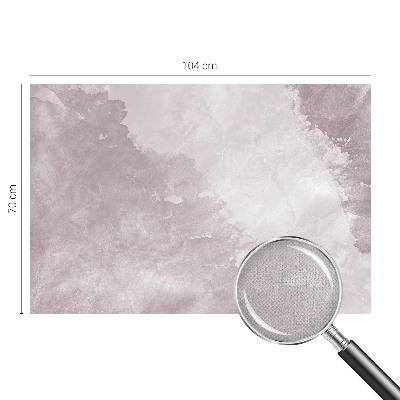 Fotomurale 3D Astrazione viola