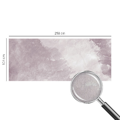 Fotomurale 3D Astrazione viola