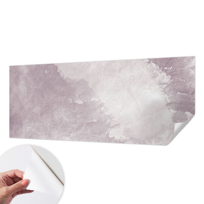 Fotomurale 3D Astrazione viola