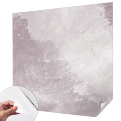 Fotomurale 3D Astrazione viola