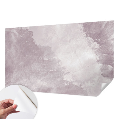 Fotomurale 3D Astrazione viola
