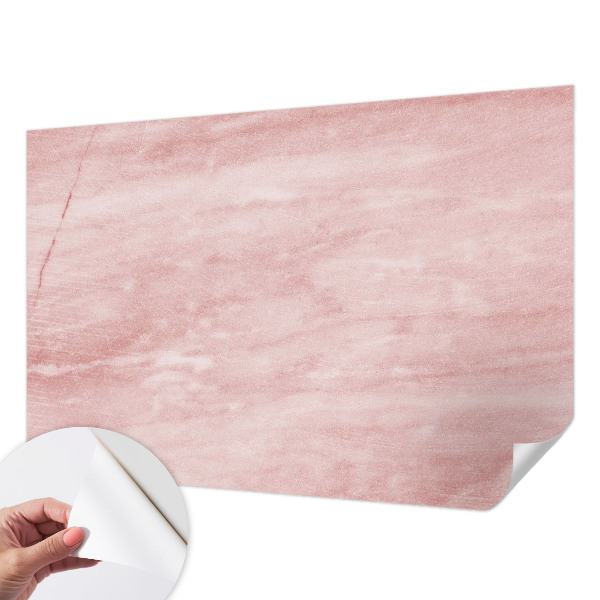 Carta da parati per cameretta Motivo marmorizzato