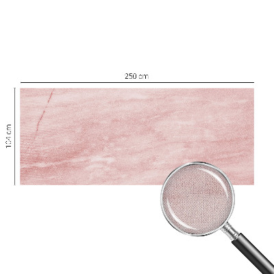 Carta da parati per cameretta Motivo marmorizzato