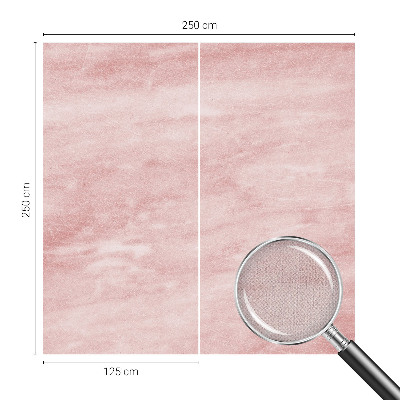 Carta da parati per cameretta Motivo marmorizzato