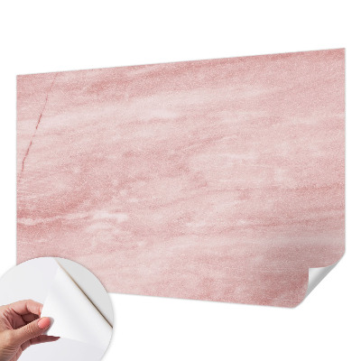 Carta da parati per cameretta Motivo marmorizzato