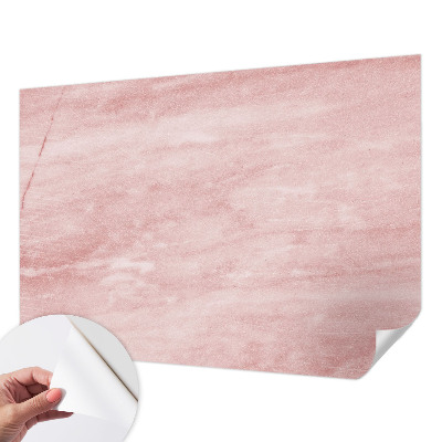 Carta da parati per cameretta Motivo marmorizzato