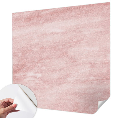 Carta da parati per cameretta Motivo marmorizzato