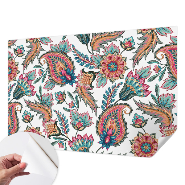 Fotomurale effetto 3D Motivi orientali