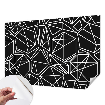 Fotomurale 3D Astrazione moderna