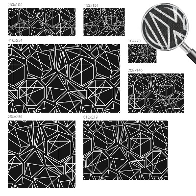 Fotomurale 3D Astrazione moderna